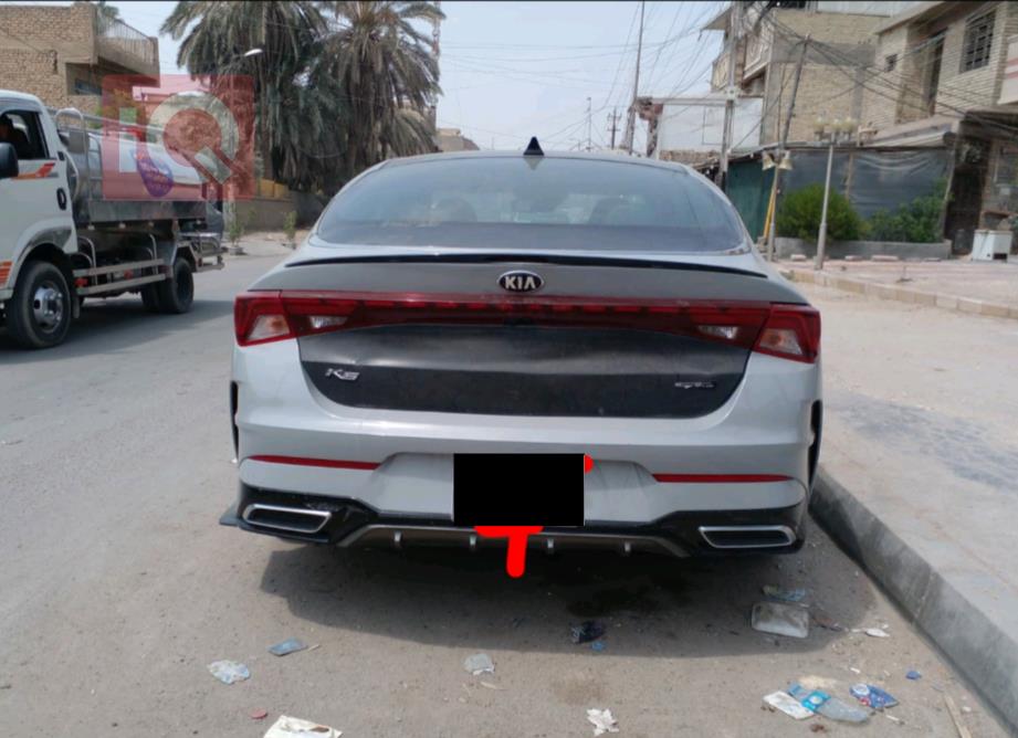 كيا K5